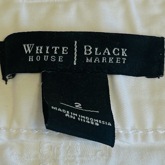 White House Black Market Mid-Rise Pret-A-Play Shorts , new without tag. - Picture 3 of 8